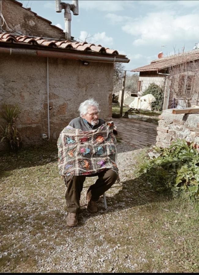 Affittacamere La Casella Monteriggioni Exteriér fotografie